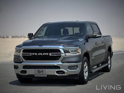 Dodge Ram Big Horn 2019